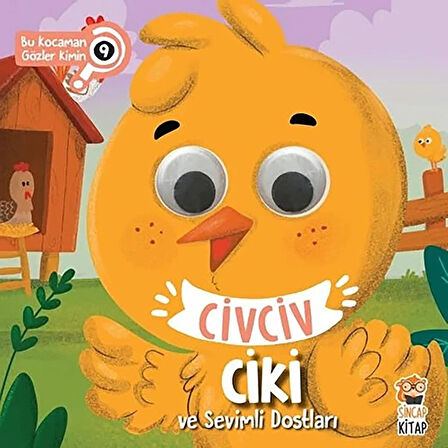 Civciv Ciki ve Sevimli Dostları