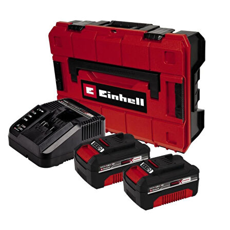 Einhell Professional TP-CD 18/60 Darbeli Matkap ve Vidalama Seti 4514208 – 4514210