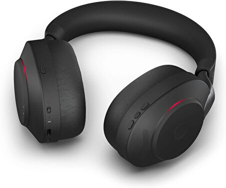 Jabra Evolve2 85 USB MS Office Kulaklık (Jabra Türkiye Garantili)