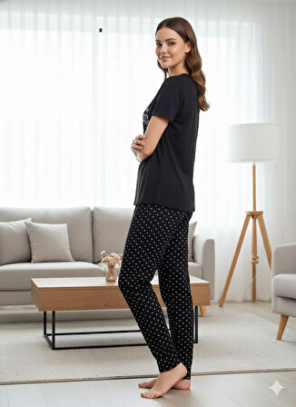 KADIN YAZLIK PİJAMA TAKIMI