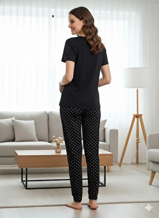 KADIN YAZLIK PİJAMA TAKIMI