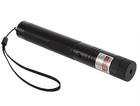 Yeşil Şarjlı Lazer Pointer 1000mw (Yakıcı) (1243)