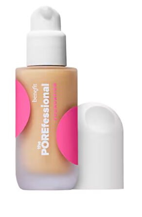 Benefit Cosmetics Niacinamide İçeren, Pürüzsüzlük Etkili Fondöten 11W 