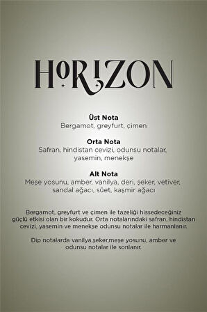 Carpex Horizon 200 ml. Classic Seri A1 Makine Koku Kartuşu