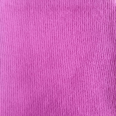 Pembe Tek düğmeli Blazer Ceket