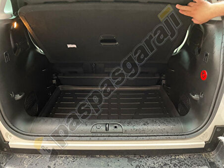 Kaiser Fiat 500L Bagaj Havuzu, 2014- Sonrası İçin