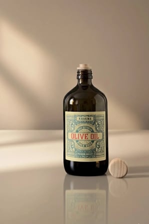 500 Ml Siyah Renkli Italyan Cam Yağdanlık Vintage Yağlık 500vintage2