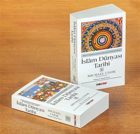 İslam Dünyası Tarihi (2 Cilt Takım) / Michael Cook