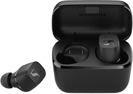 Sennheiser Cx True Wireless Kulak İçi Kulaklık Siyah