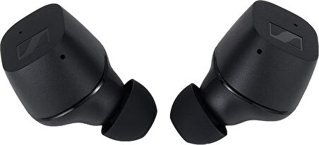 Sennheiser Cx True Wireless Kulak İçi Kulaklık Siyah