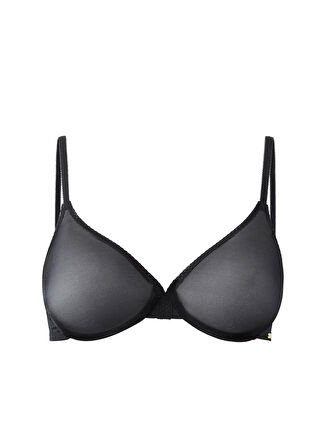 Gossard Siyah Balenli Sütyen 6271