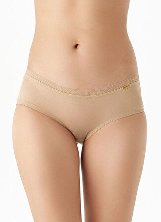 Gossard Bej Kadın Brazilian 6274