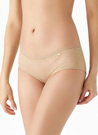 Gossard Bej Kadın Brazilian 6274