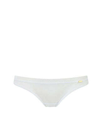 Gossard Beyaz Kadın String 6276