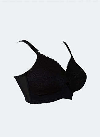 Berlei Siyah Küçültücü Sütyen B510