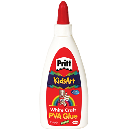 Pritt Tutkal Kidsart 110 GR Beyaz 581014