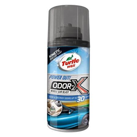 Turtle Wax Araç içi Koku Giderici Blast 100 ml