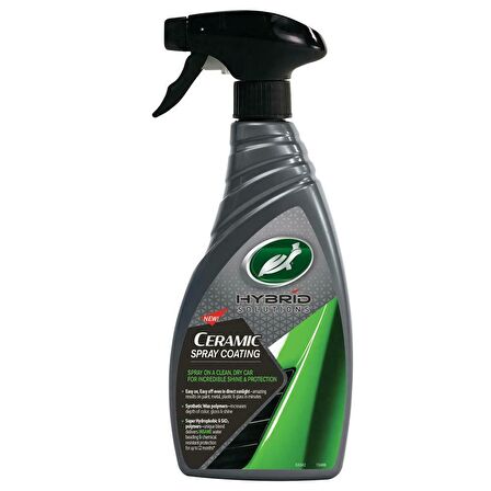 Turtle Wax Seramik Boya Koruyucu 500 Ml