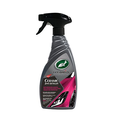 Turtle Wax Seramik 3in1 Detailler 500 Ml