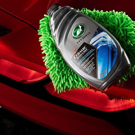 Turtle Wax Seramik Cilalı Şampuan 1420 Ml