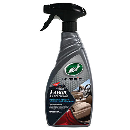 Turtle Wax Kumaş & Döşeme Temizleyici 500 Ml