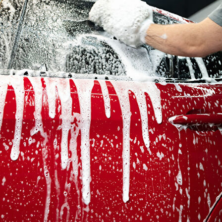 Turtle Wax New Zip Wax Cilalı Oto Yıkama Şampuanı 60 Yıkama 1 Lt