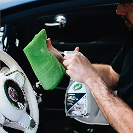 Turtle Wax New Kumaş & Döşeme Şampuanı 500 Ml