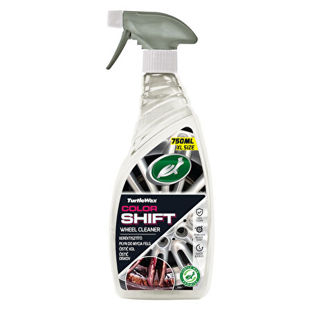 Turtle Wax New Jant Temizleyici Renk Değiştiren 750 Ml
