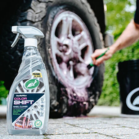Turtle Wax New Jant Temizleyici Renk Değiştiren 750 Ml