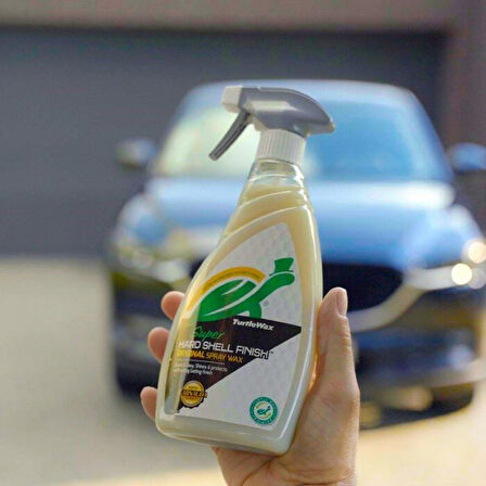 Turtle Wax New Orjinal Sprey Cila 500 Ml