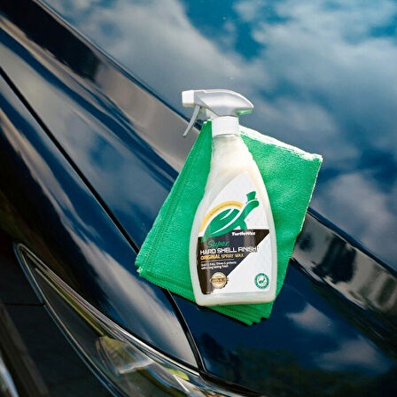 Turtle Wax New Orjinal Sprey Cila 500 Ml