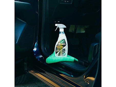 Turtle Wax New İç ve Dış plastik Aksam Parlatıcı 500 Ml
