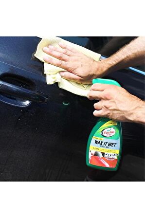 Turtle Wax Hızlı Sprey Cila 500 Ml