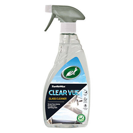 Turtle Wax New Cam Temizleyici 500 Ml