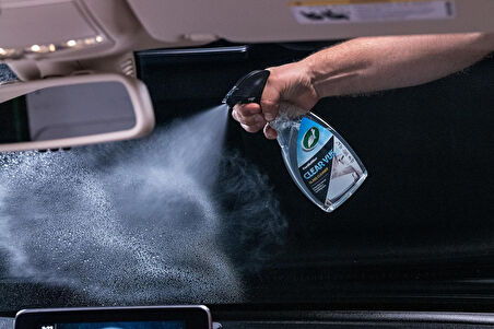 Turtle Wax New Cam Temizleyici 500 Ml