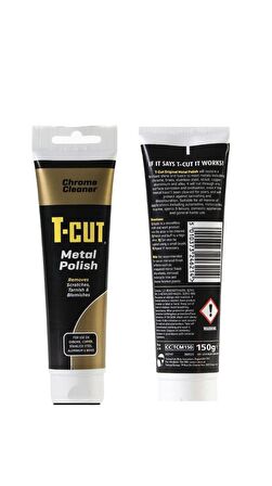 T-CUT METAL POLİSH 150GR