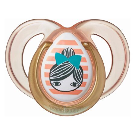 Tommee Tippee Moda Emzik 6-18M 2 Li