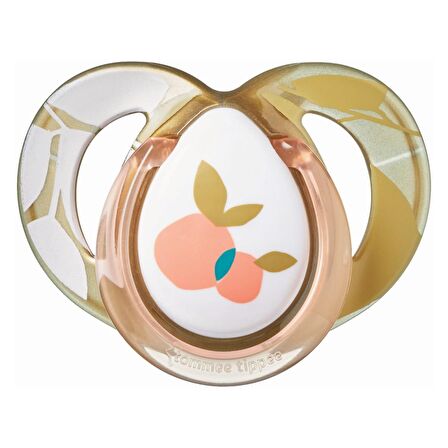 Tommee Tippee Moda Emzik 6-18M 2 Li