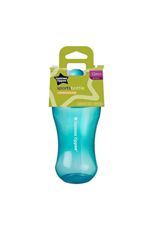 Akıtmaz Damlatmaz Isı Yalıtımlı Sportif Bardak Suluk 300 ML 12AY+