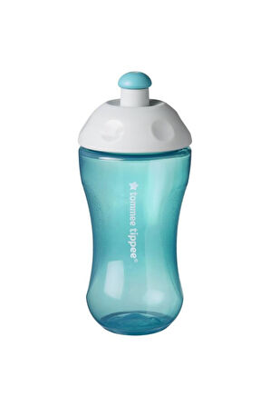 Akıtmaz Damlatmaz Isı Yalıtımlı Sportif Bardak Suluk 300 ML 12AY+