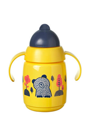 tommee tippee Superstar Kolay Içim Alıştırma Bardağı Sarı 300 Ml