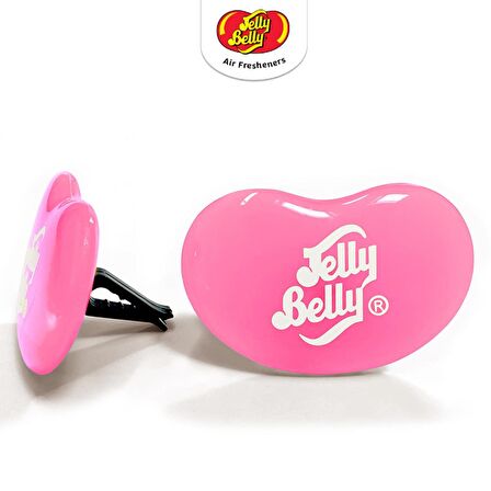 Jelly Belly DuoVent Kalotifer Geçme Koku BubbleGum 14gr. Sakız, Keklik Üzümü, Vanilya, Portakal Arom