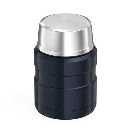 Thermos SK3000 Staınless King Yemek Termosu 0,47L MBlue-101470