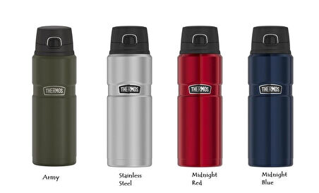 Thermos SK4000 King Series 710 ml Çelik Termos Granite