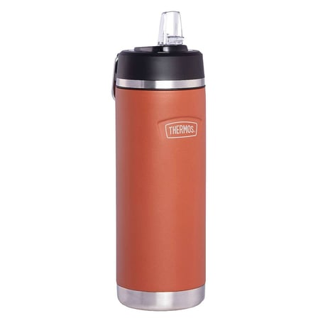 Thermos 025467 Icon IS221 Pipetli Termos 0,71L Saddle