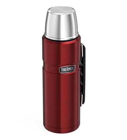 Thermos SK 2010 Stainless King Large Cranberry 1.2 lt. 140936