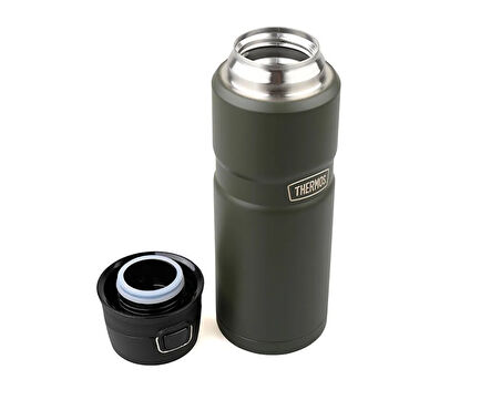 Thermos Stainless King Mug 0.71L Army Green Klasik Termos SK4000-AGTRAK Haki