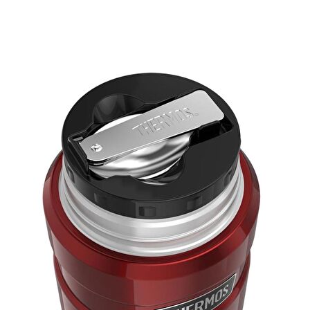 THERMOS SK3000 STAINLESS KING YEMEK TERMOSU 0,47L CRANBERRY 184807