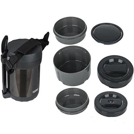 Thermos JBG-1800 3 Bölmeli Yemek Termosu 197623