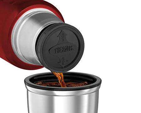 Thermos Unisex  Staınless Kıng X Large 2L 140936 Renkli